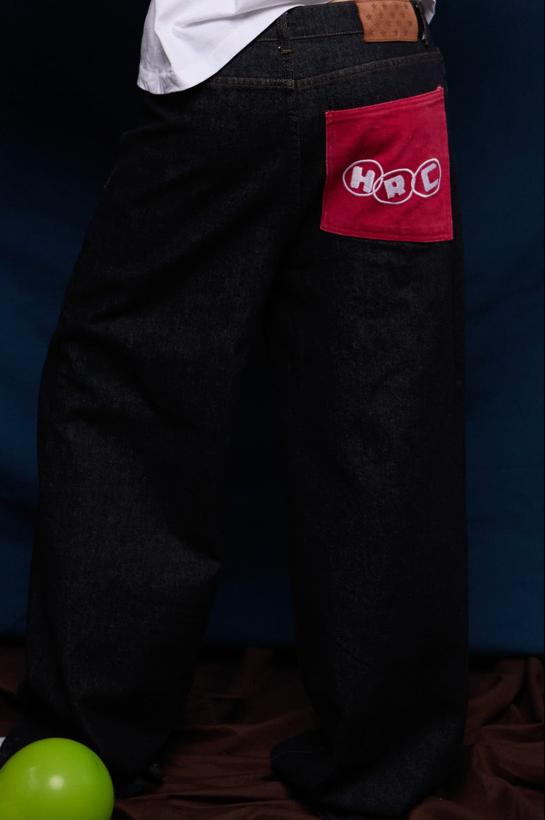PRE-ORDER Goupi Denim