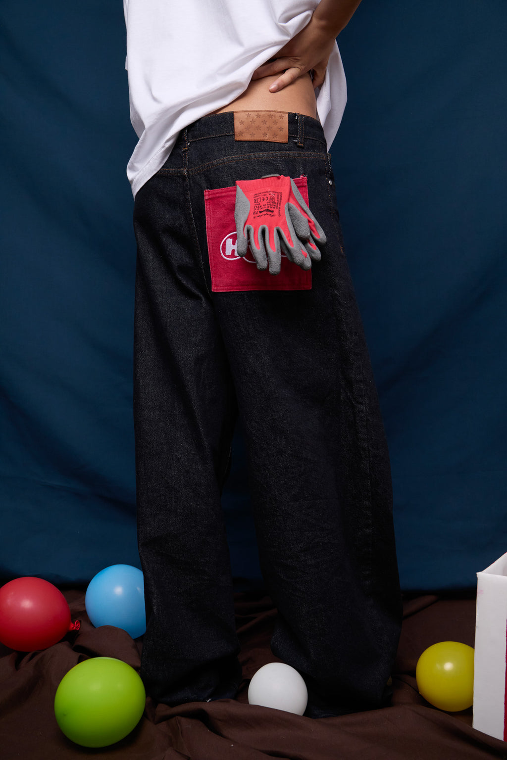 PRE-ORDER Goupi Denim