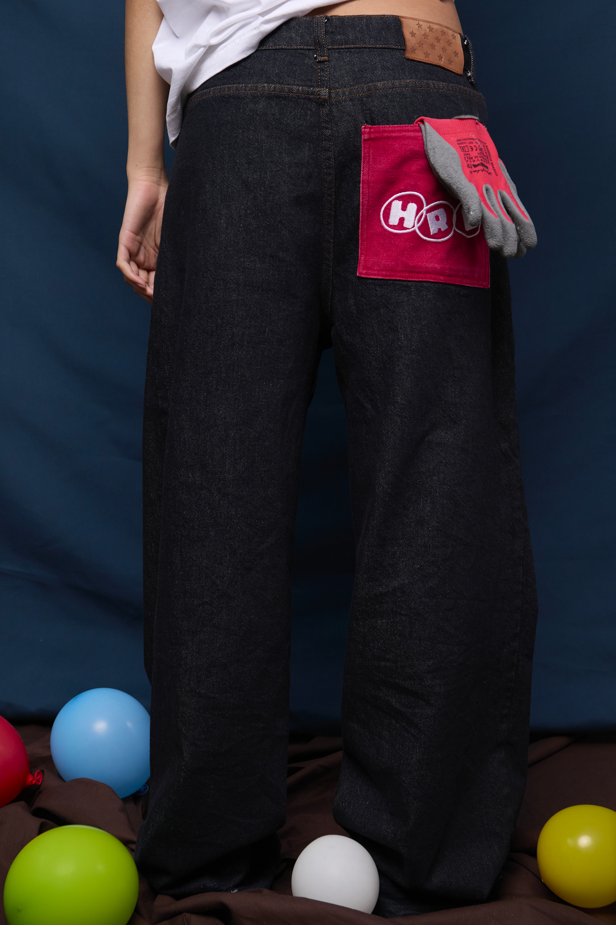 PRE-ORDER Goupi Denim