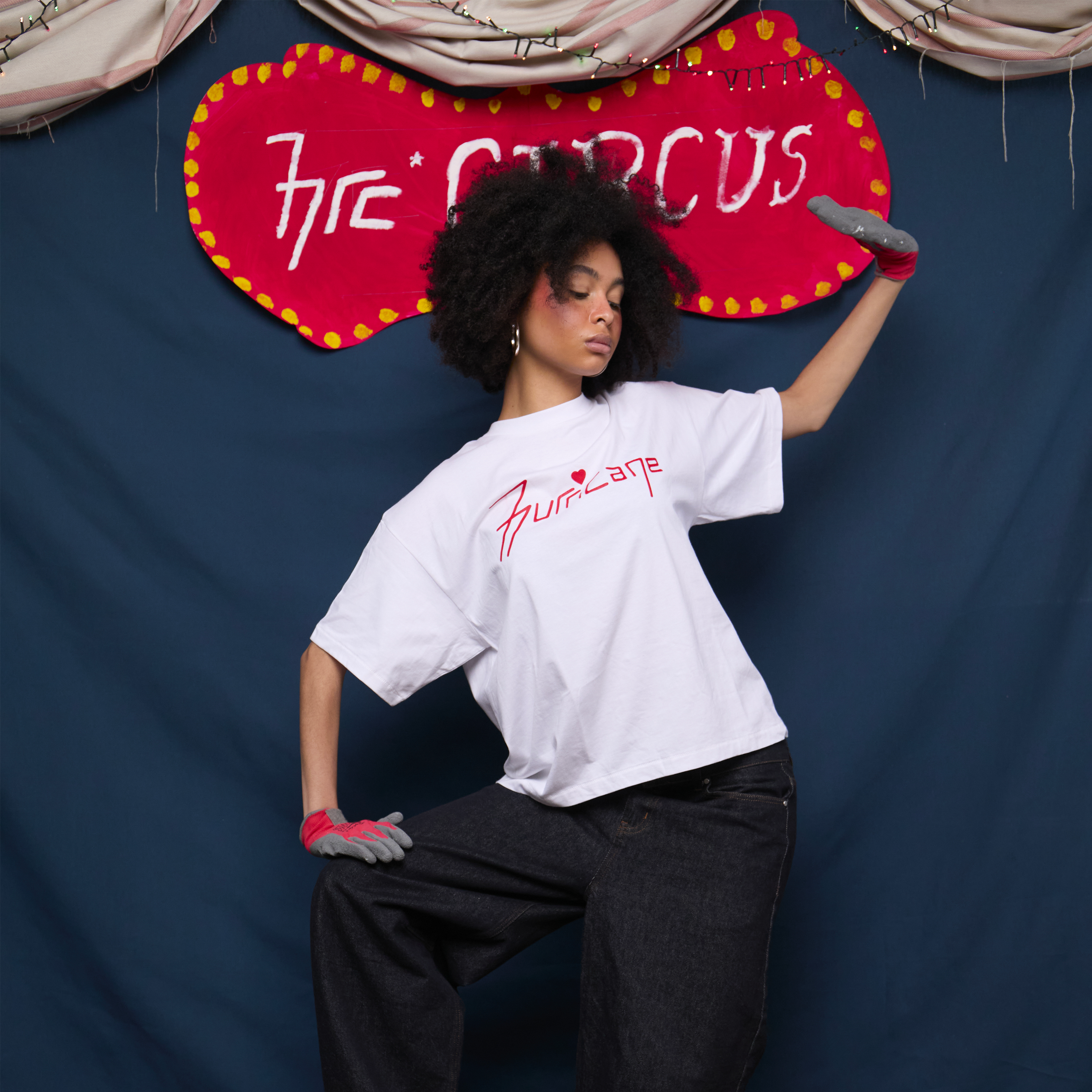 PRE-ORDER LOVE U T-SHIRT