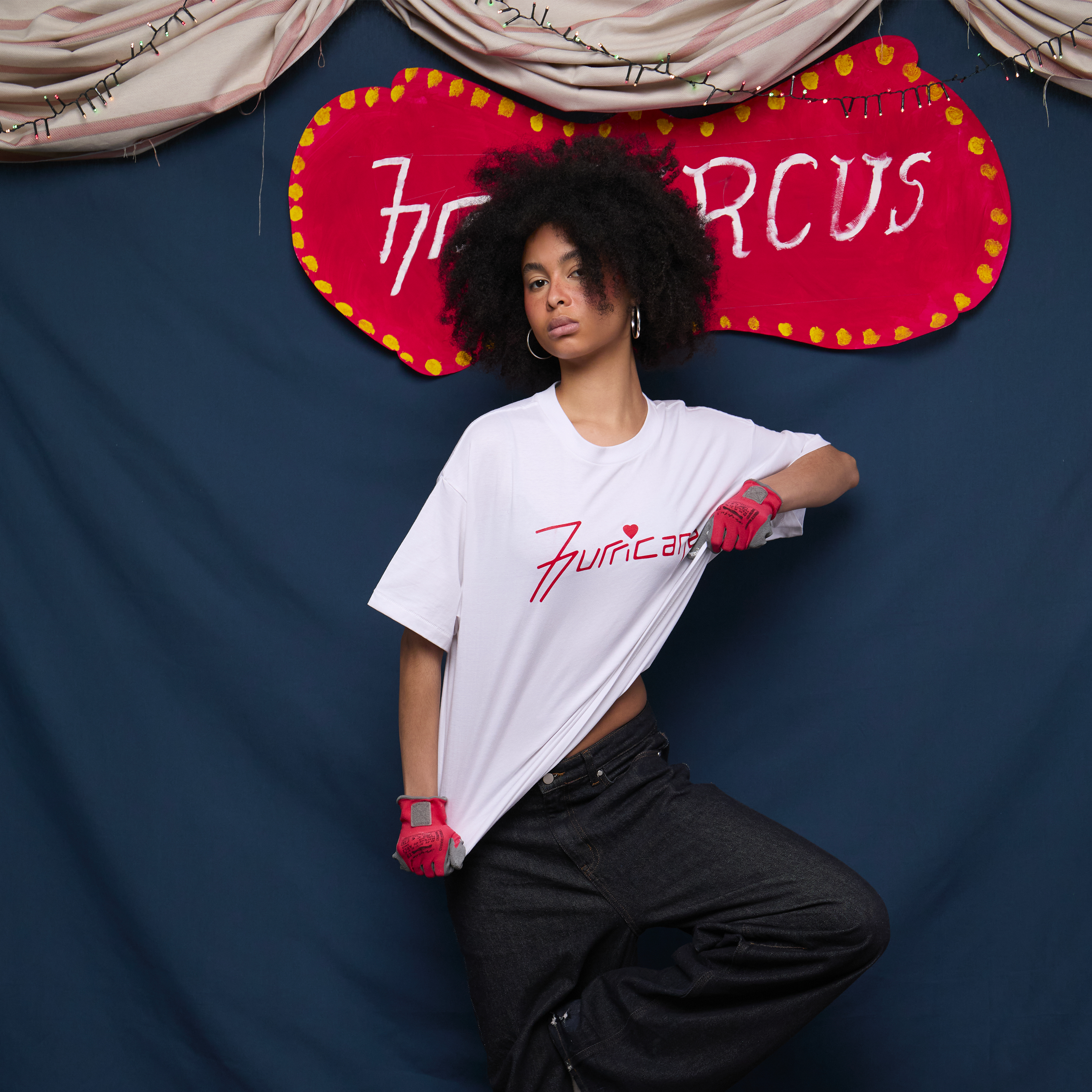 PRE-ORDER LOVE U T-SHIRT