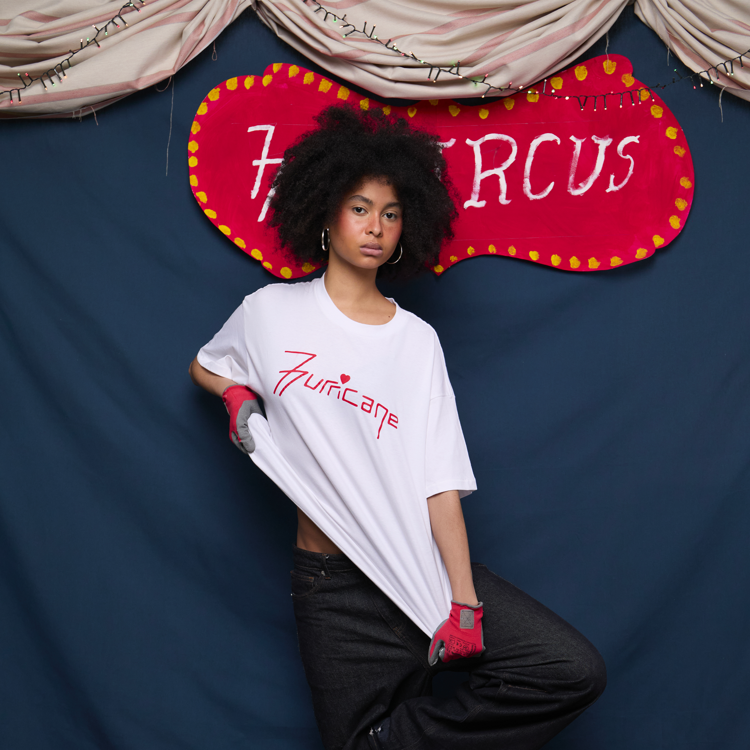 PRE-ORDER LOVE U T-SHIRT